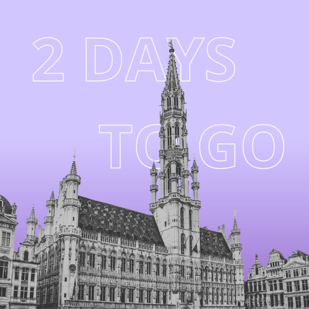 ✨ In just 2 days, we celebrate 35 years of fighting for equality across Europe ✊

#EWL35 #FeministEurope #GenderEquality