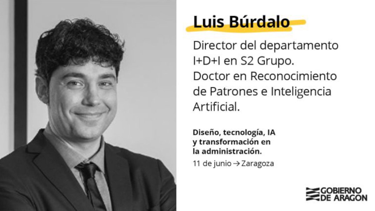 On 11 June, HARPOCRATES joins Personas que hacen el cambio in Zaragoza with S2Grupo, SARGA &amp; SDA. Luis Búrdalo (S2Grupo) will present key project insights.

 🔗 harpocrates-project.eu/harpocrates-pa…

 #HARPOCRATES #AI #PrivacyTech #PublicSector