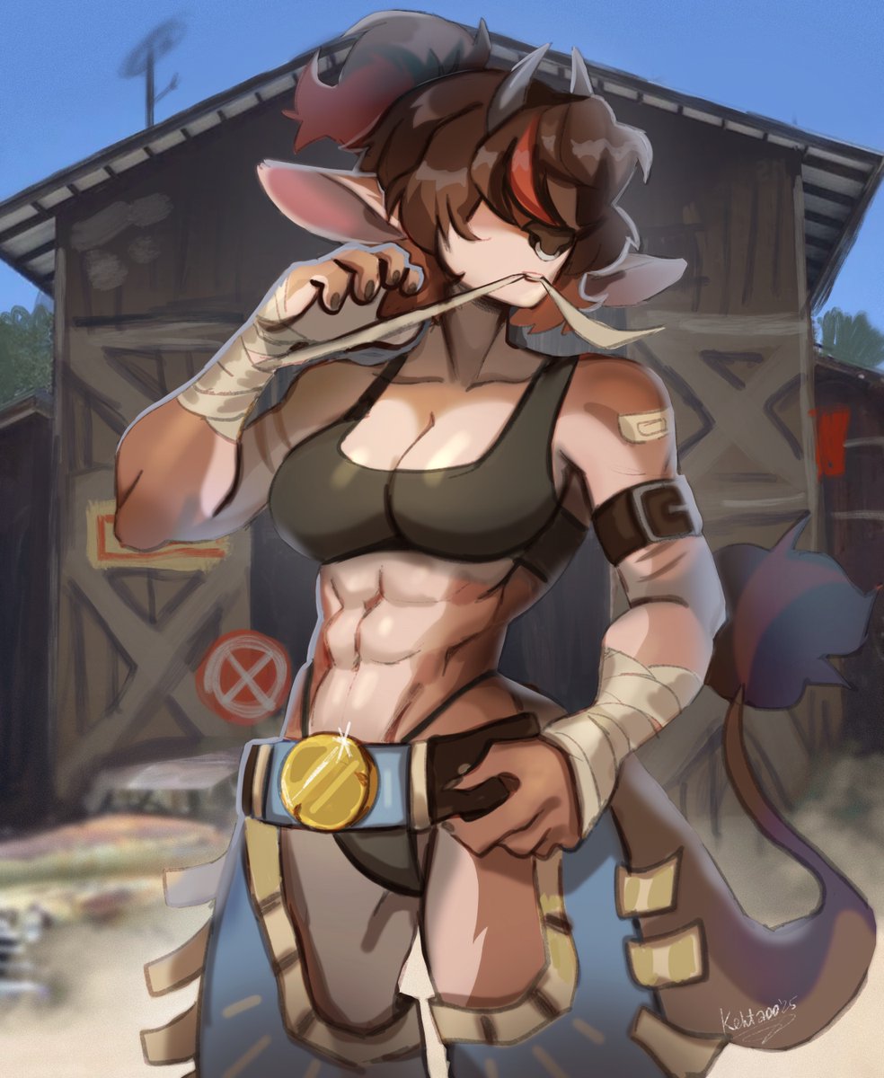 MsKehta's tweet image. #furryfandom #furryart 
sketch for patron ✨