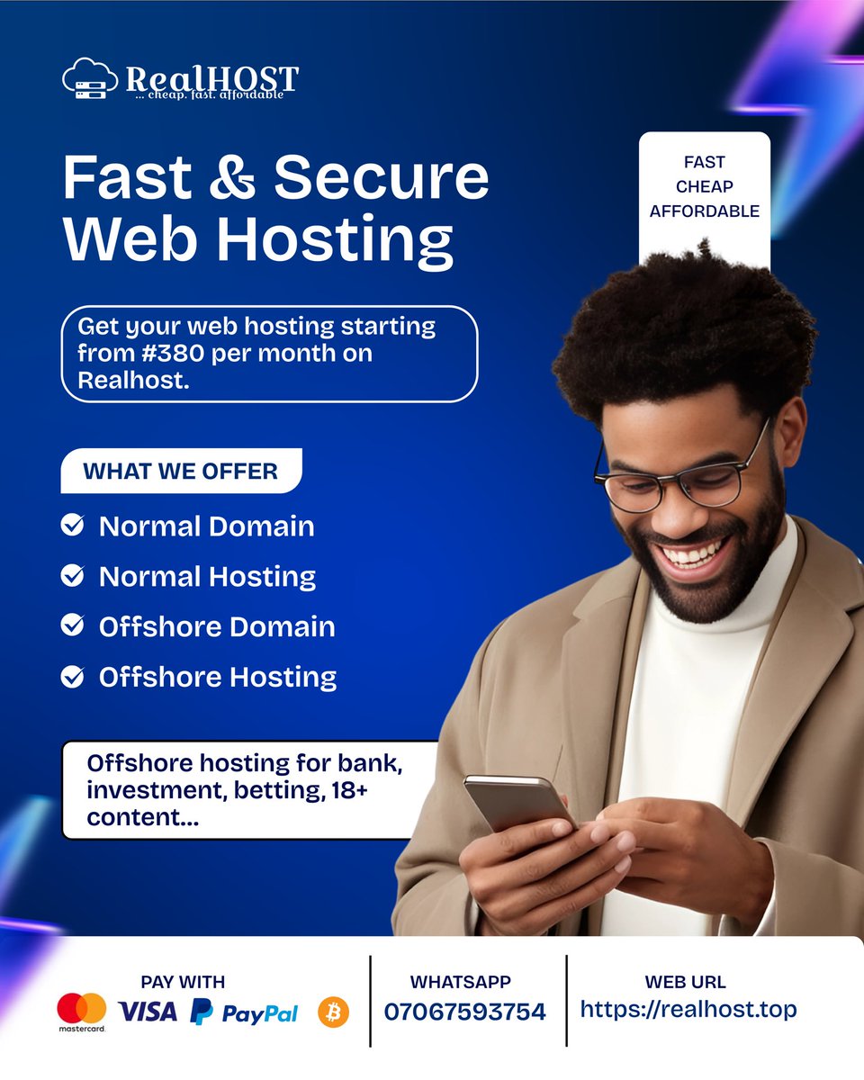 Delivered another social media flyer for Real Host, on point, as always! 😊

Need eye-catching designs for your brand? Let's work together!
