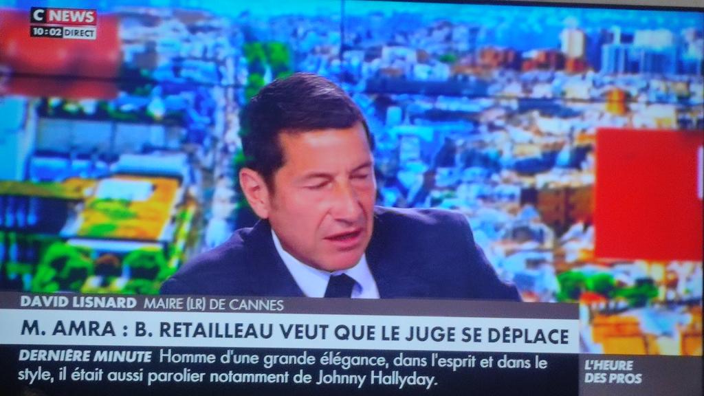 Masterclass de <a href="/davidlisnard/">David Lisnard</a> chez Pascal Praud ce matin. Le parler vrai . ⬇️