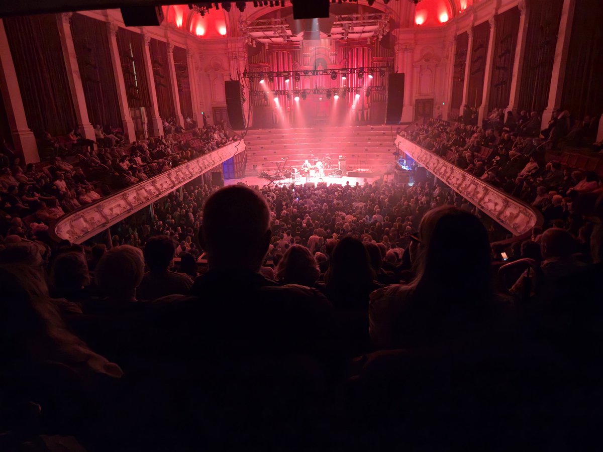 Town Hall looking fine tonight
