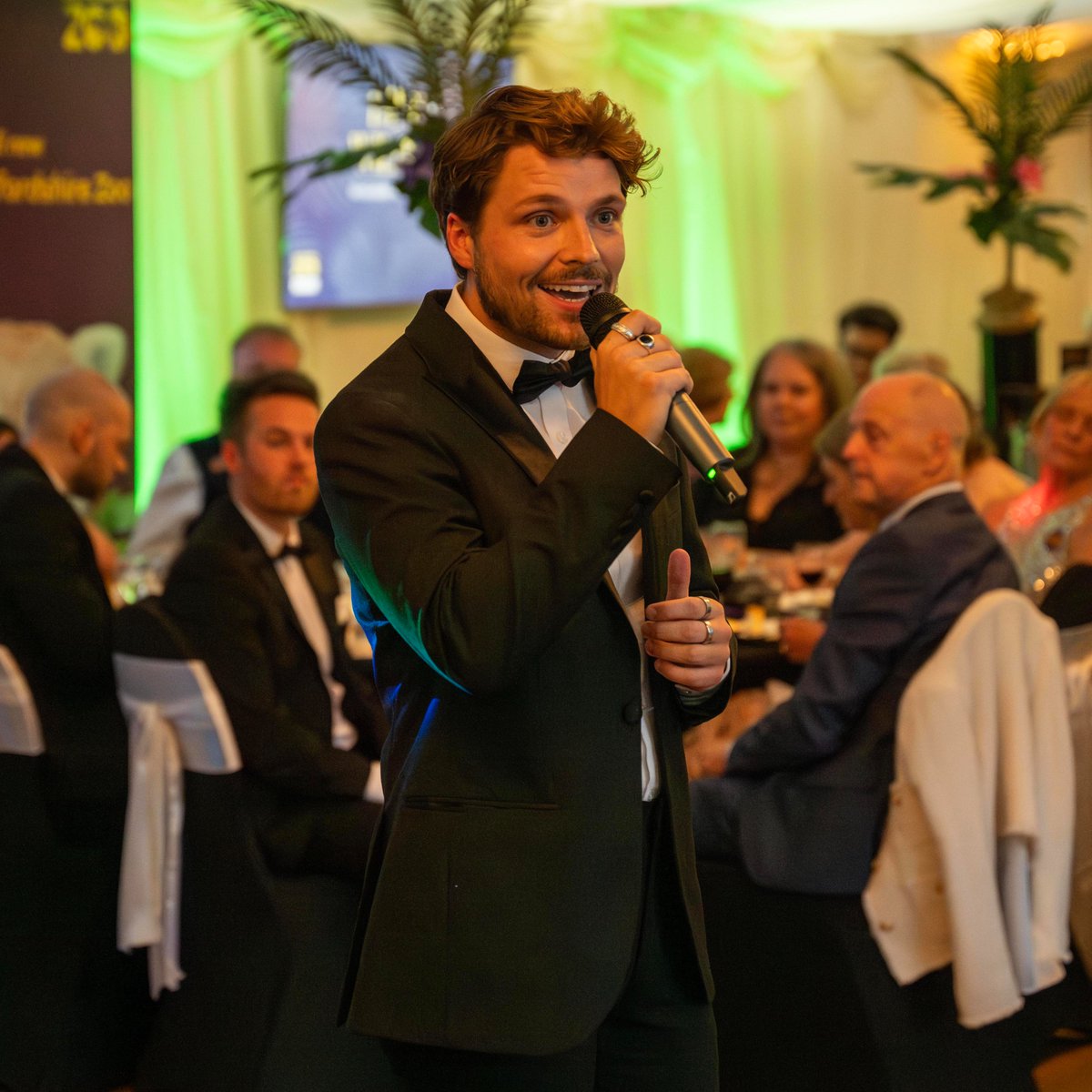 HertsZoo's tweet image. DINE FOR WILDLIFE 2025 IS NEARLY HERE! 🦁🥂
Get ready for a unforgettable evening on Saturday 5th July 2025, as we set out to raise vital funds for @wildlifevetsint. 💜
Dine For Wildlife is a Charity Fundraising Ball with exclusive entertainment, delicious three course meal,…