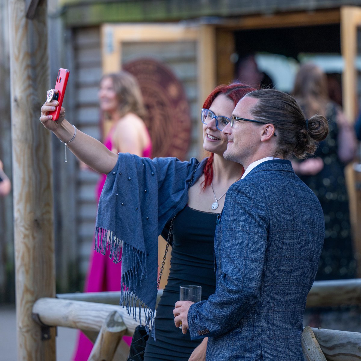 HertsZoo's tweet image. DINE FOR WILDLIFE 2025 IS NEARLY HERE! 🦁🥂
Get ready for a unforgettable evening on Saturday 5th July 2025, as we set out to raise vital funds for @wildlifevetsint. 💜
Dine For Wildlife is a Charity Fundraising Ball with exclusive entertainment, delicious three course meal,…