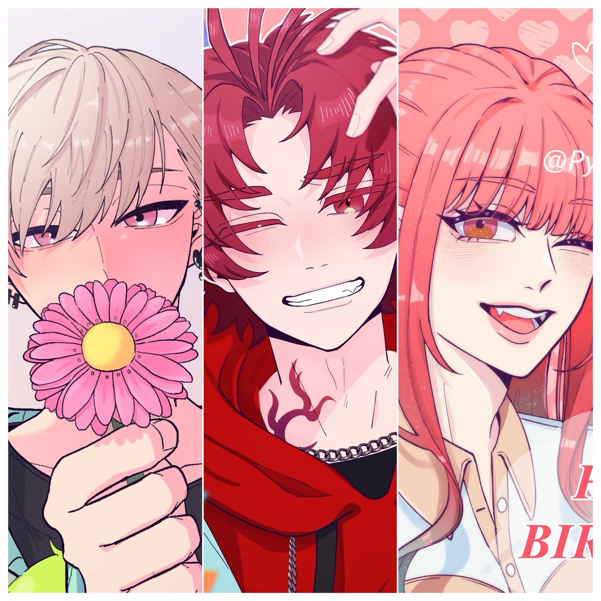 ◤🔥◢◤🍸◢◤🐉◢◤🐍◢◤⚡️◢
　　　　　🅿️αгα∂οⅹ ∟iνе
　　　　　  Flash Clash Trax
◤⭐️◢◤👑◢◤🎤◢◤♾◢◤🚨◢
継続開催をお願いします！
6/7(土)までのRP数が集計対象になるとのことなので、RP🔁のご協力をいただけると嬉しいです🙏
よろしくお願いいたします🙇
#ひらいて赤ブー