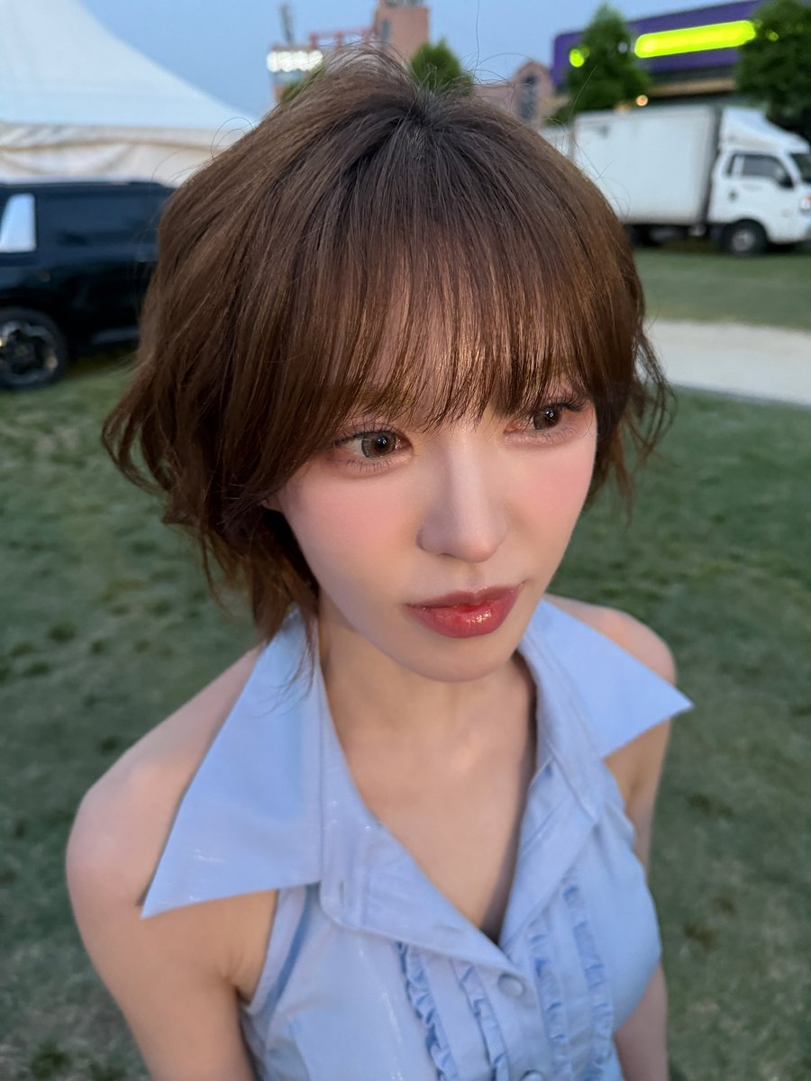 슬린 tweet media
