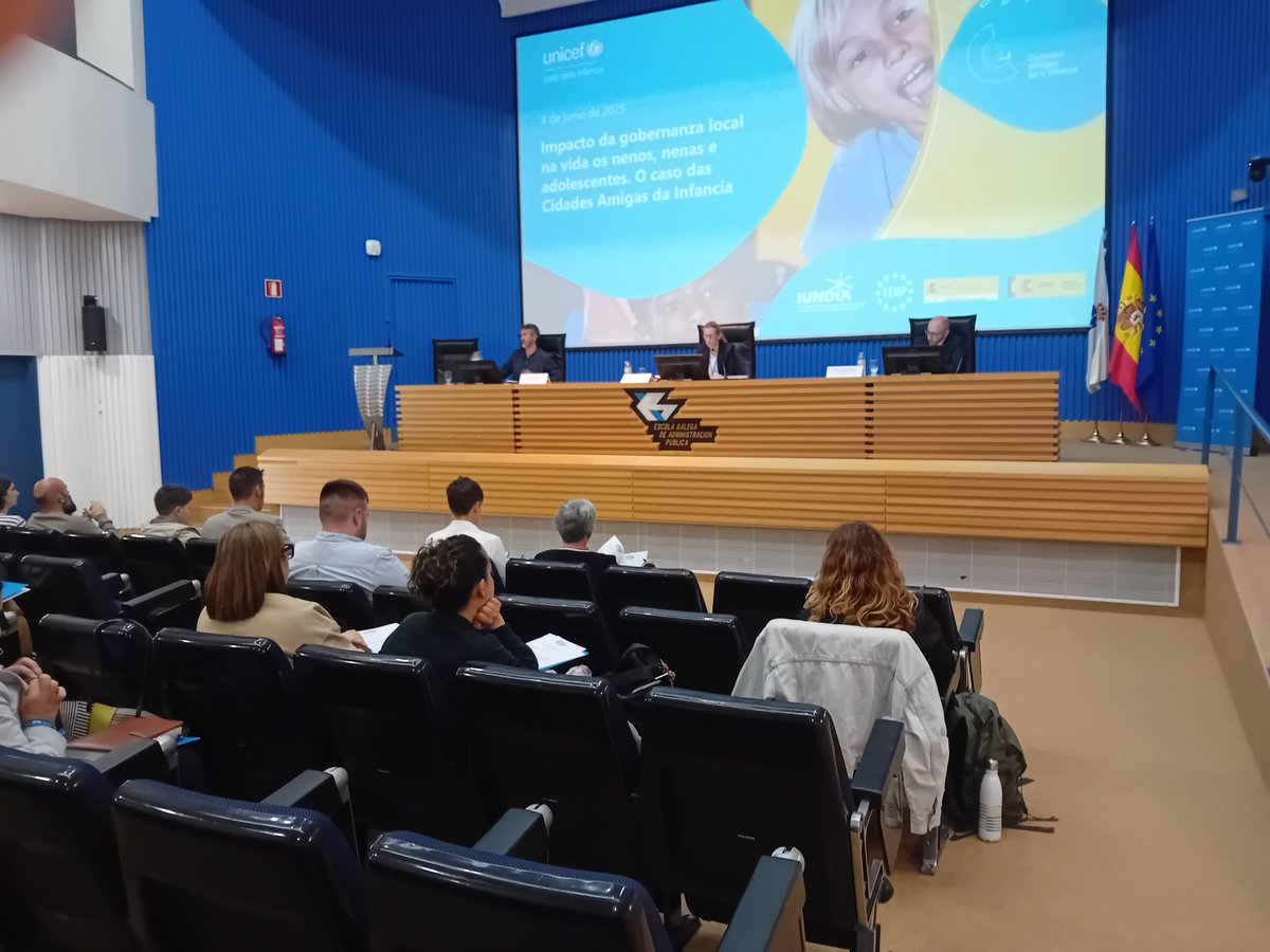UNICEF ComitéGalicia tweet media