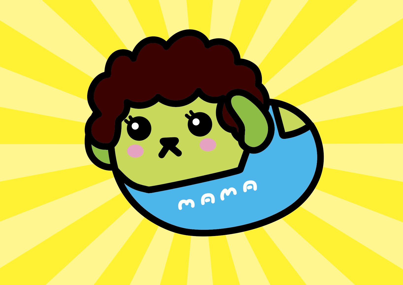 豆しば (@mame_official) / X