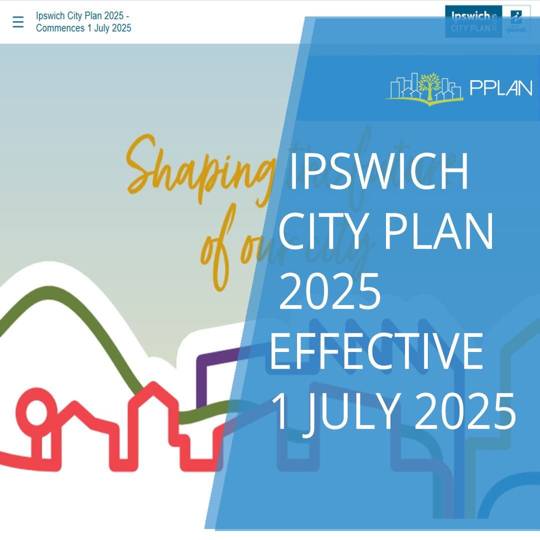 PPLAN_TownPlan's tweet photo. Ipswich City Council has adopted &amp; will commence Ipswich City Plan 2025 from 1 July'25.

If you’re building in Ipswich &amp; need experienced Town Planners to guide you through the new legislation, PPLAN can help you achieve DA success.
👉https://t.co/djmepZ0f84
#ipswich #townplanner https://t.co/kRFAXoy6CB