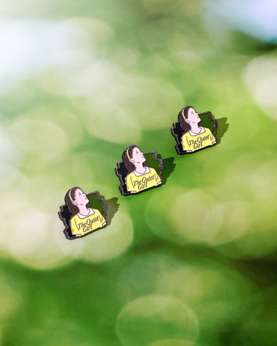 “이 세상에서 만들어진 가장 감동적인 영화”
-Rolling Stone“

🌳&lt;말없는 소녀&gt; 굿즈패키지 상영회 
진행일정 : 6월 7일(토) 14:00
진행극장 : CGV 명동역 씨네라이브러리
증정경품 : 코오트 뱃지 (실물 이미지 참조)

#말없는소녀 6월 4일 #개봉 #맡겨진소녀 #클레어키건 #굿즈패키지