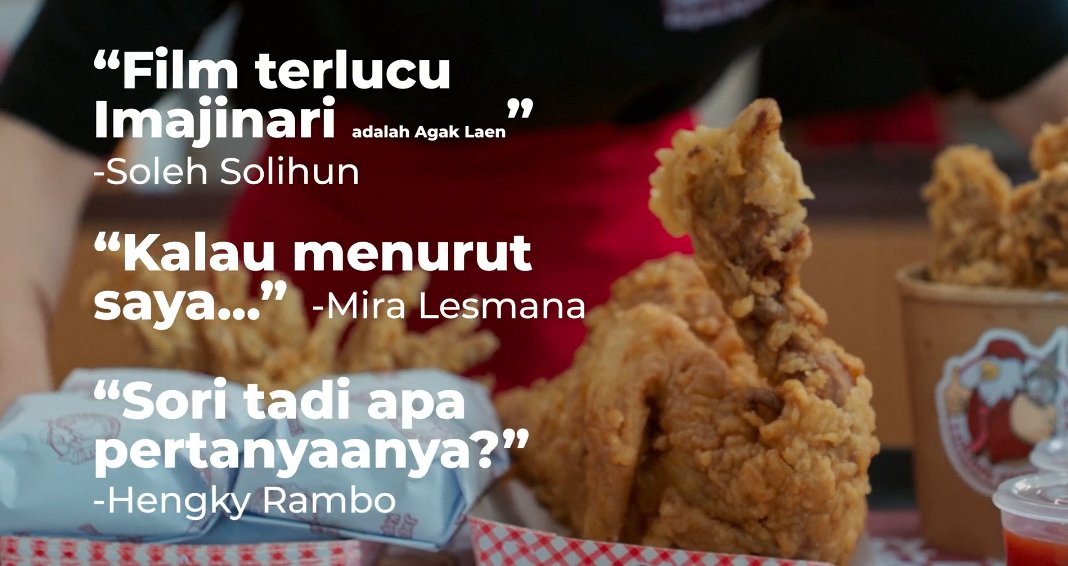 HabisNontonFilm's tweet photo. Dari Trailer, TINGGAL MENINGGAL garapan Kristo Immanuel, kayaknya kocak-kocak aneh gitu.

Karena Ayahnya meninggal, Gema dapat perhatian dari temen sekantor. Terus perhatian itu menghilang dan hidupnya sepi lagi. Gema mikir "siapa lagi yg harus meninggal?"

Video di reply 👇🏻 https://t.co/XCSGgiYOuR