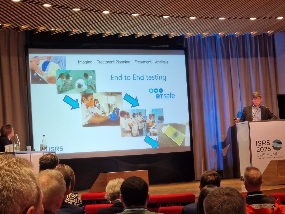The <a href="/ISRSy/">ISRSy</a> CNS Summit has officially kicked off!

We are thrilled that <a href="/RTsafe/">RTsafe</a>'s innovative products and services were featured in the very first presentation of the meeting.  

See you in Geneva!

#auditservices #innovation