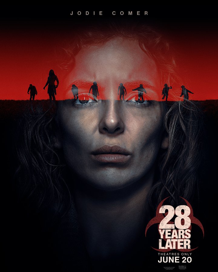 28 Years Later karakterposters