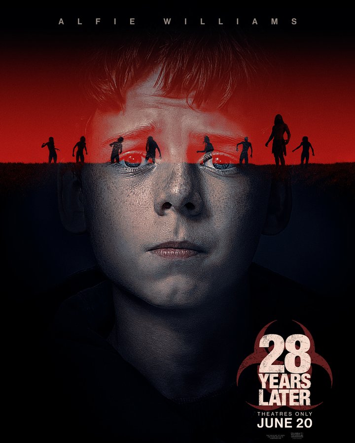 28 Years Later karakterposters
