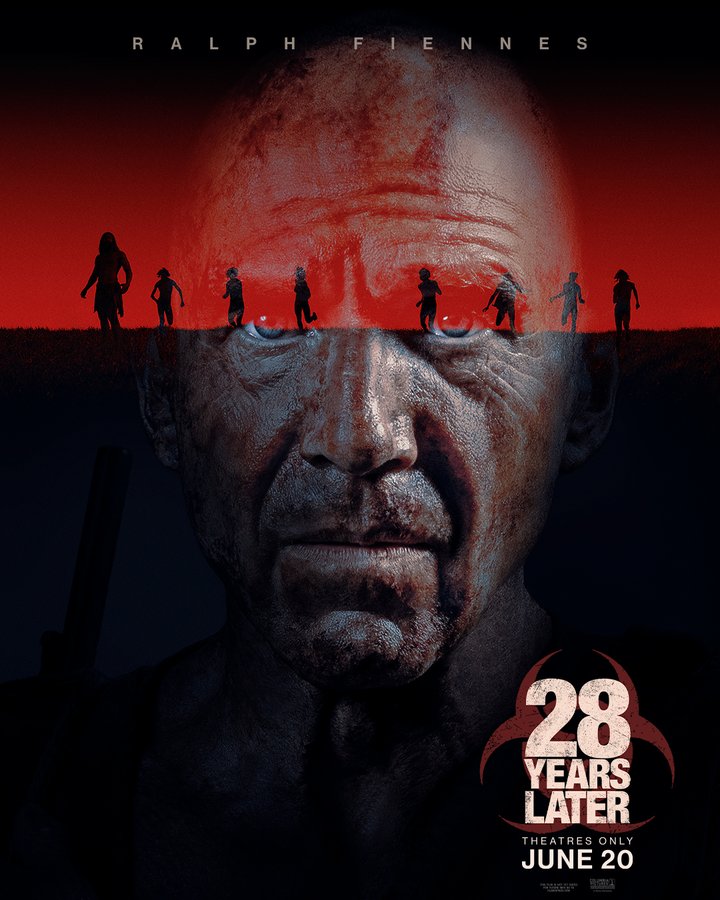 28 Years Later karakterposters