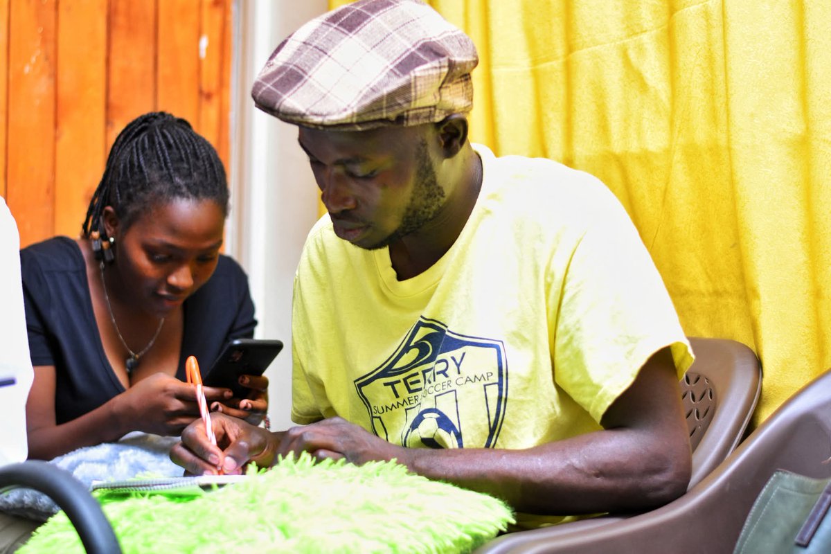 Tuna interact na AI daily!

Iko kwa biz ya uyo kijana ana-advertise biz yake ya carwash online!

Iko kwa msupa anatumia Tiktok kuget customers wa kushuka!

Swali ni...?
Are we using tech for fun, or can it build us too? 
Can our phones become our first offices?
#SautiZetu