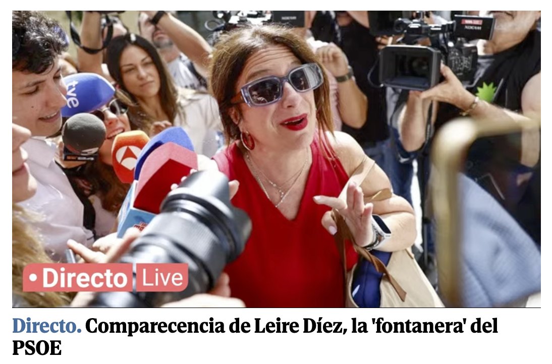 Arrogante, borde y poco menos que exigiendo disculpas a la opinión pública por el mal trago. Sólo le ha faltado rematar el monólogo con un sonoro "¡lo digo yo y punto!". Estamos ante una Charo séptimo dan.