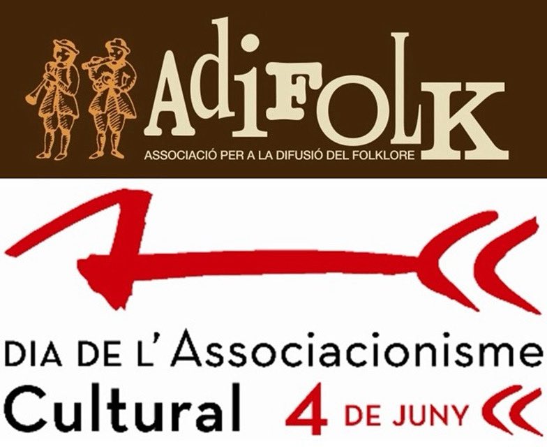 𝟒 𝐉𝐔𝐍𝐘 · 𝐃𝐈𝐀 𝐃𝐄 𝐋'𝐀𝐒𝐒𝐎𝐂𝐈𝐀𝐂𝐈𝐎𝐍𝐈𝐒𝐌𝐄 𝐂𝐔𝐋𝐓𝐔𝐑𝐀𝐋

Adifolk ens sumem a la commemoració del Dia de l'Associacionisme Cultural.

#adifolk #DASC2025 #culturapopular #catalunya