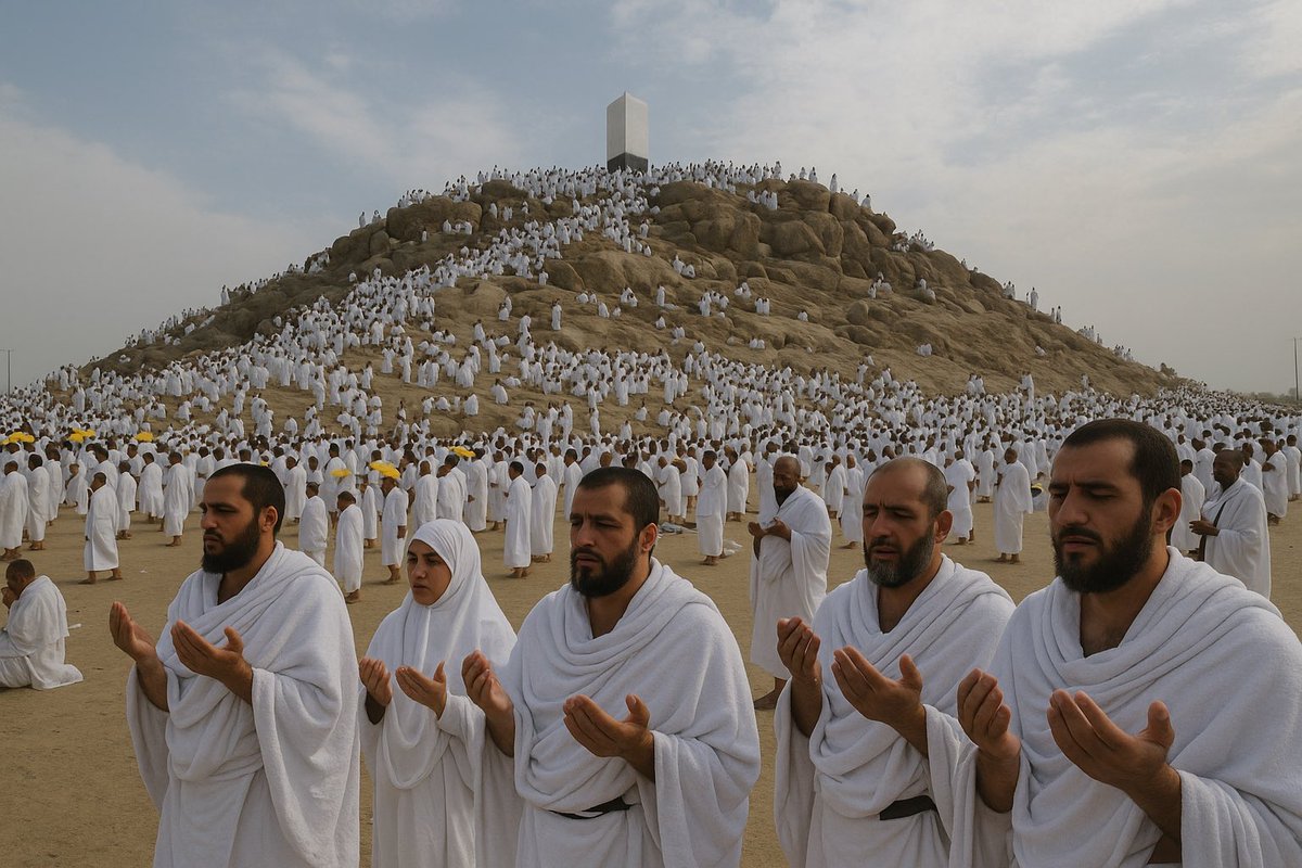 #يوم_التروية 🕋

💠اليوم يوم التروية
رواكم اللَّه من يَدِ الحبيب عليه افضل الصلاة والسلام

💠وبعد غد عرفة
عَرَّفكُم اللَّهُ الطريق إلى الجَنَّة

💠ومن بعده العيد
أعاده اللَّهُ عليكم بالخير والصحة والبركات

اللَّهِ أَڪبَرَّ  اللَّهُ ٲڪبَرَّ  اللَّهُ ٲڪبَرَّ لَا ٳلَهُ ٳلَا اللَّهُ