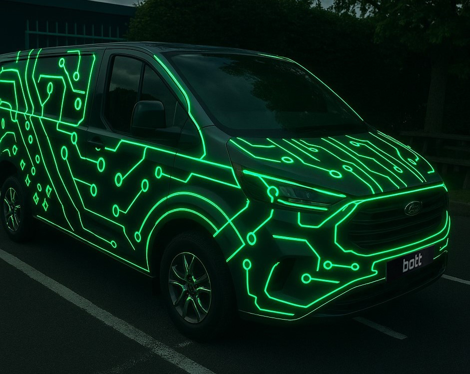 Bott_Ltd's tweet image. Electrical Integration & System Design 🔌 Did you know…
At bott, we’ve developed a unique method for capturing and managing vehicle electrical integration data — helping us deliver smarter, more reliable solutions at scale.
🚐 We are continually mapping and adding new vehicles…