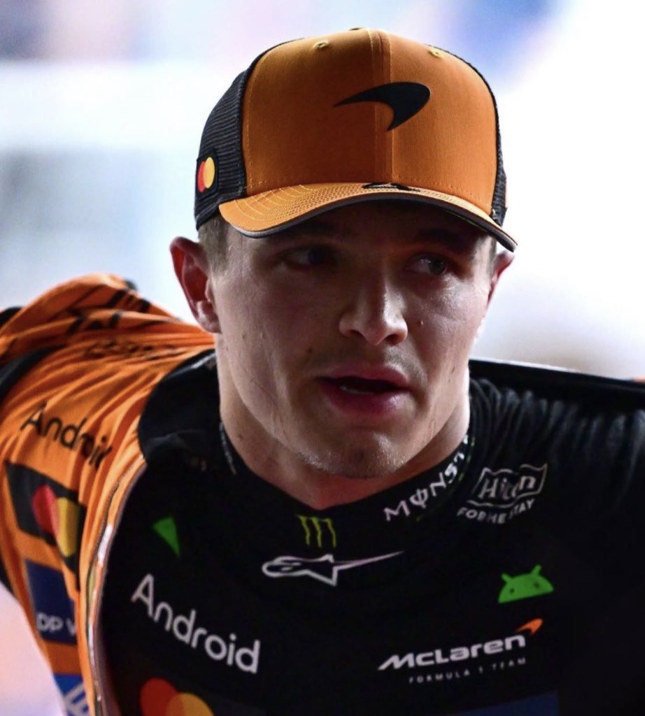 good morning lando nation 😵‍💫😵‍💫