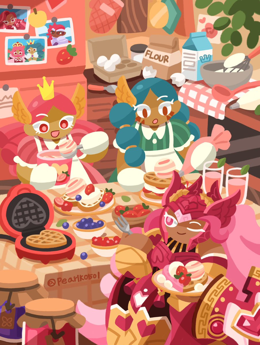 메이민트 tweet media