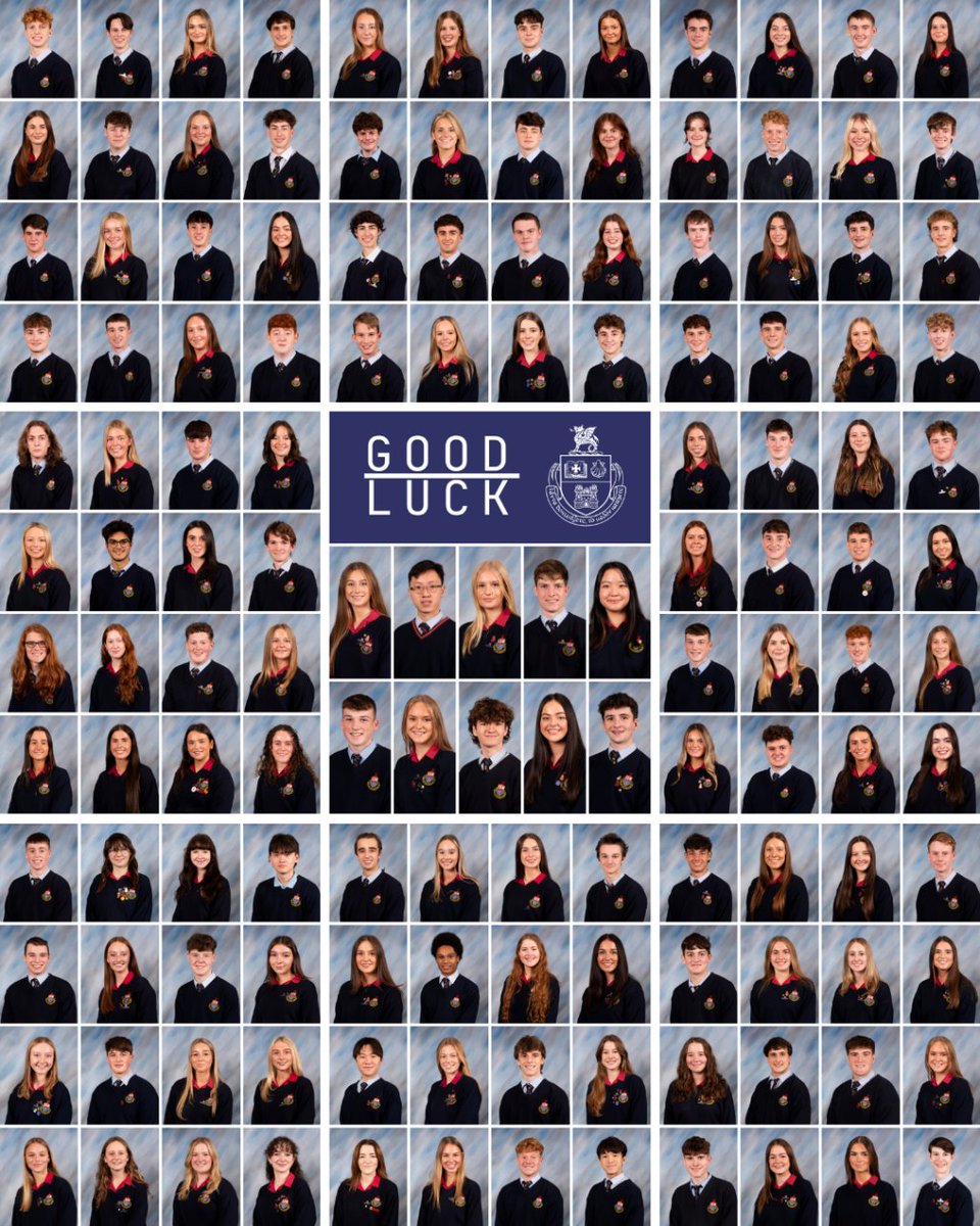 Good luck to our 6th Years on your Leaving Cert and 3rd Years on your Junior Cycle exams! Your hard work and preparation will shine. Stay confident, focused, and do your best. The whole College community is behind you. Go n-éirí go geal libh go léir!