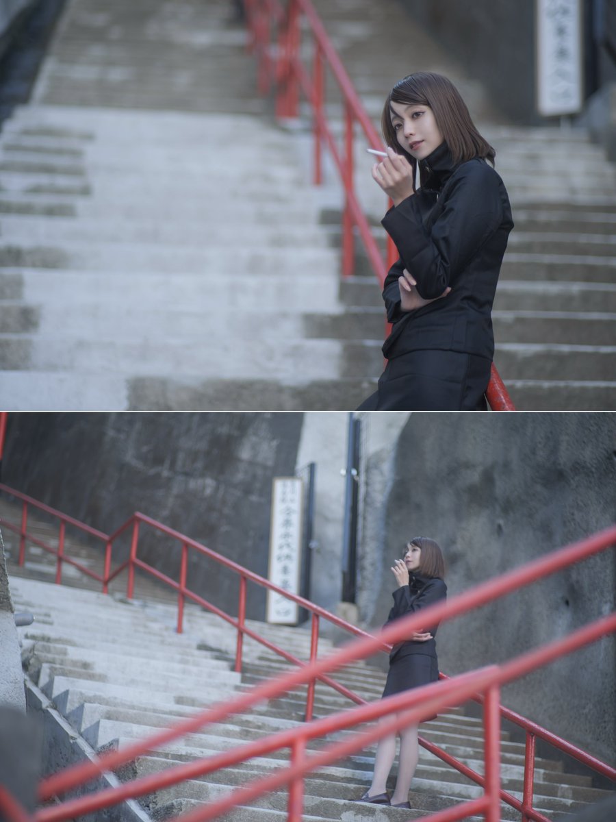 秋山奈々 tweet media