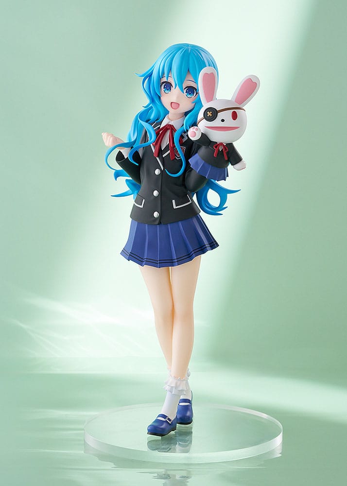 ⚡”Date A Live” PRE-ORDER NEWS⚡

Sichere dir deine Vorbestellung jetzt bei Figuya!

Herkunft: Date A Live
Charakter: Yoshino Himekawa - School Uniform
Hersteller: Good Smile Company
Kategorie/Produktlinie: Pop Up Parade L / ca. 18cm hoch
Voraussichtlicher Release: Ende März 2026