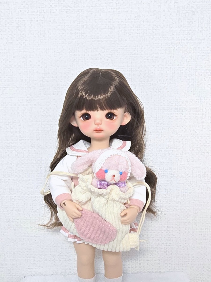 tisya_dolls's tweet photo. 아침에.. 
트친분중 텐아요 보여달라하신게
생각나서...😏

올만에 카요🥰 https://t.co/F8tiyMtiLg