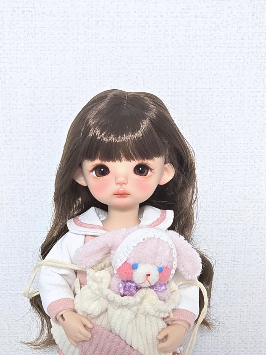 tisya_dolls's tweet photo. 아침에.. 
트친분중 텐아요 보여달라하신게
생각나서...😏

올만에 카요🥰 https://t.co/F8tiyMtiLg