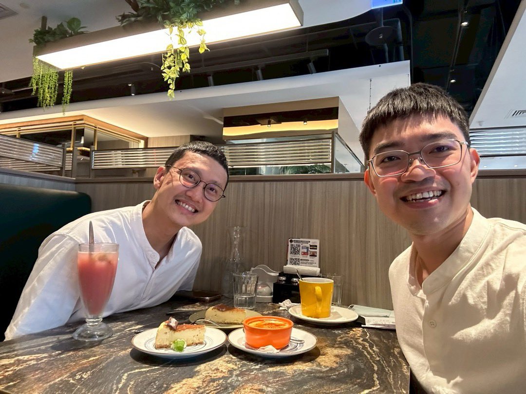 TLGUO's tweet photo. 2019相遇至今，走過春夏秋冬，感謝有你一路相伴，未來也請多多指教❤️

#今年感受到520的十倍❤️
#端午節快樂 https://t.co/rUvYhZbZOz