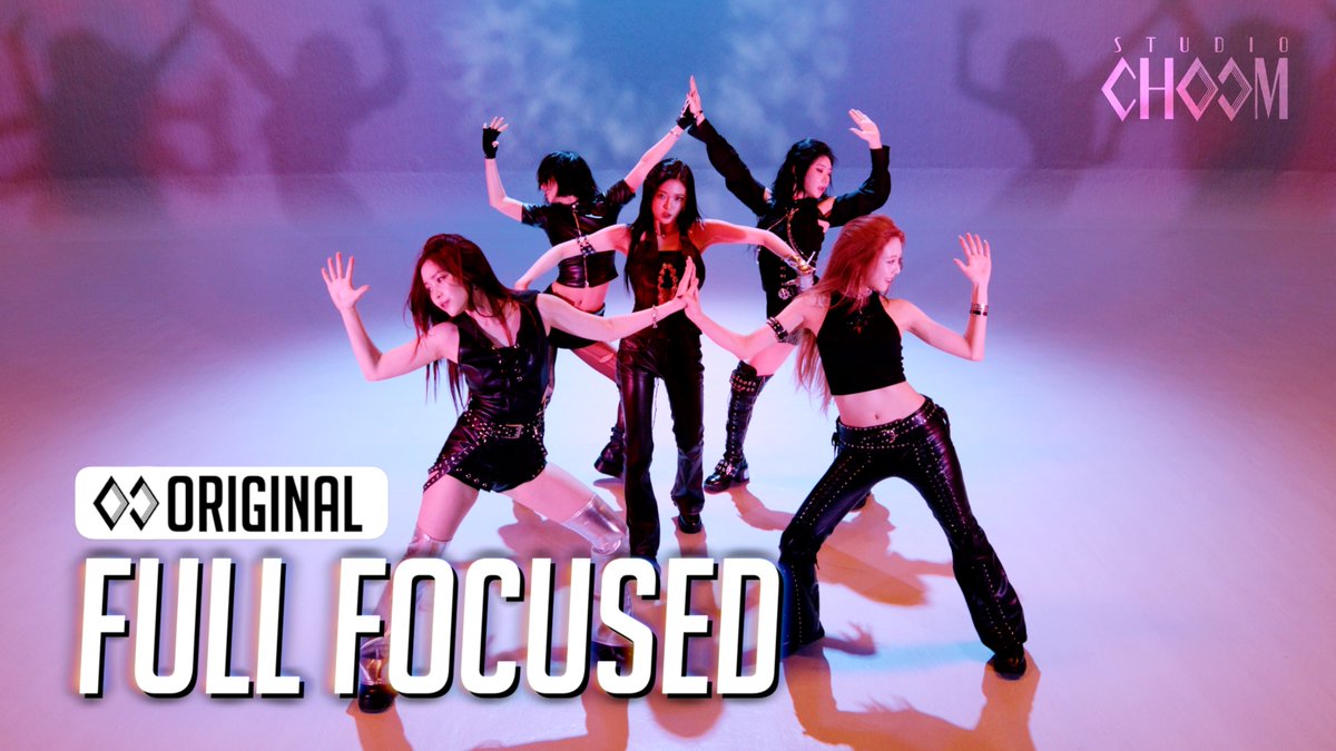 M2MPD's tweet photo. [Full Focused] ITZY (있지) - Girls Will Be Girls

▶ https://t.co/JQoeJA8gdO

#SC_ORIGINAL #ITZY #GirlsWillBeGirls
#있지 @ITZYofficial #STUDIOCHOOM https://t.co/OGWcPBpdj4