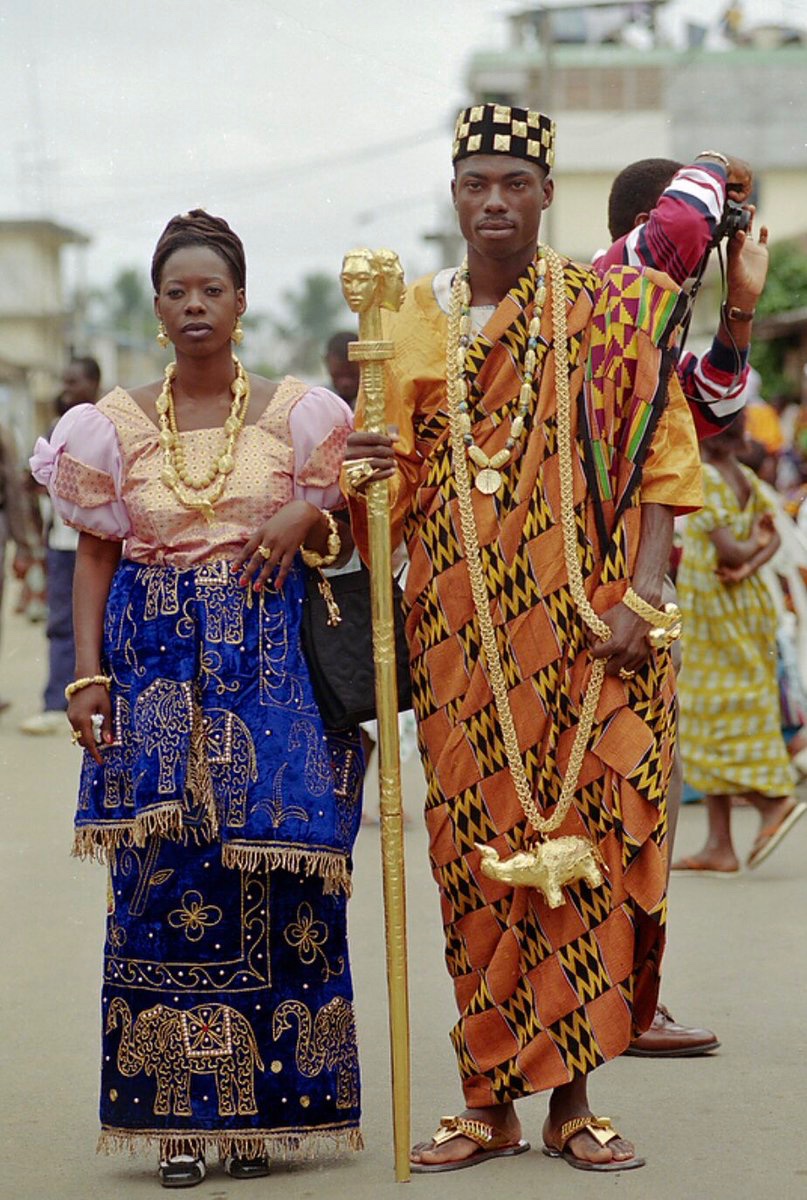 Joe7858Elie's tweet photo. Ebrié-Tchaman people 1998 📸
#ebrie #ebrié #tchaman #gyaman #akanpeople https://t.co/yLyXy9bcRw
