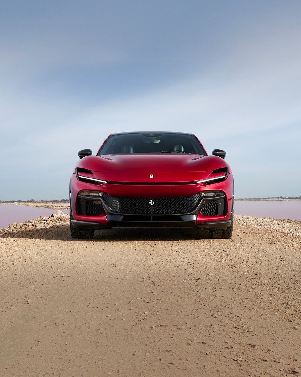 Meridien Modena Ferrari tweet media