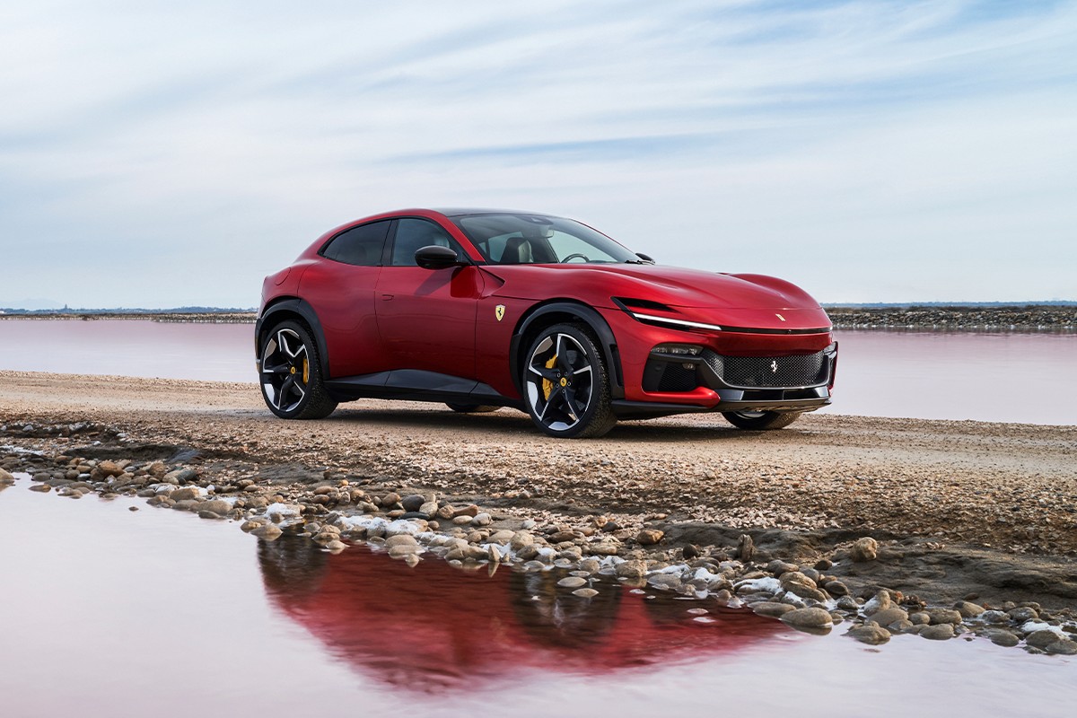 Meridien Modena Ferrari tweet media