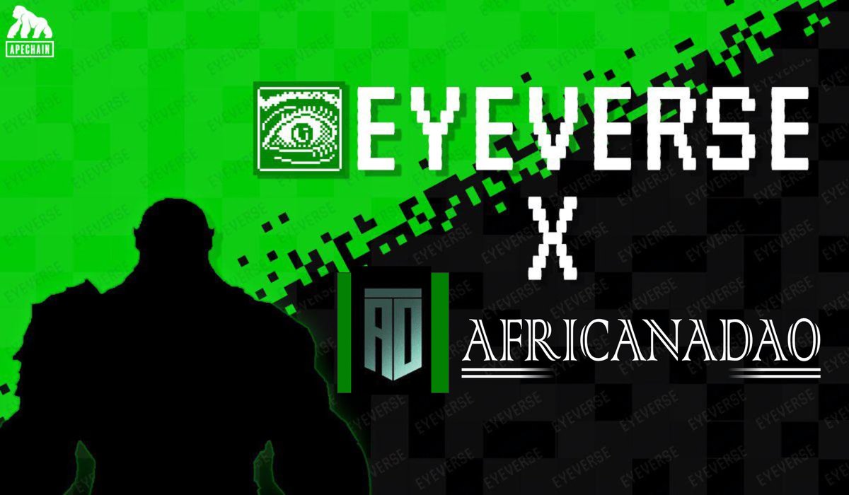 ⨻ We are excited to collaborate with <a href="/eyeversed/">Eyeverse</a> on their Paradox: Blood of Ape collection launching on ApeChain.

- 333 evolutionary NFTs
- 33 $APE per item ($25.21)

Members raffle within discord. BRACE!
