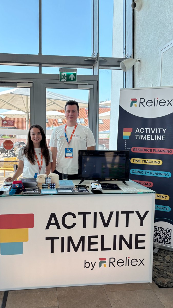 🎯 <a href="/metainf/">META-INF</a>  Day 1 - absolutely buzzing to be in Budapest!

Hit up our booth for:
✅ Game-changing insights from Reliex pros
✅ Exclusive swag ✨

🔥 Tomorrow 09:25: Catch Ostap’s “Planned vs Actual in Jira” masterclass. 
Hunt us down for premium solutions! 💪
#Jira #Metainfday