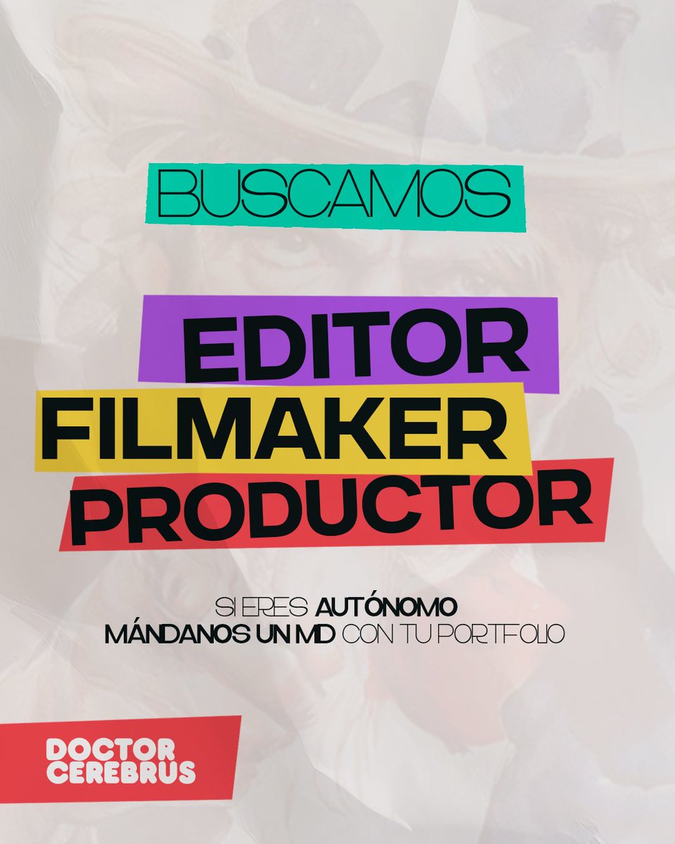 Doctor Cerebrus tweet media