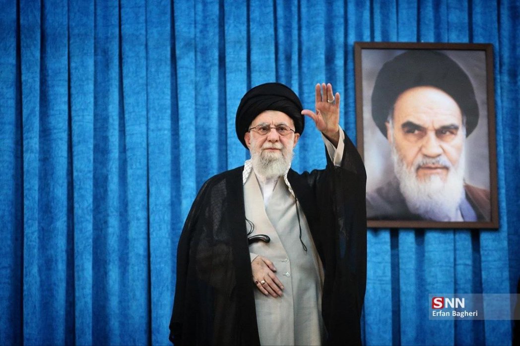 saraa_1542's tweet image. اگر دولتی با رژیم صهیونیستی همکاری کند، یقین بداند که ننگ ابدی بر پیشانیاش خواهد ماند."
#لبیک_یا_خامنه_ای