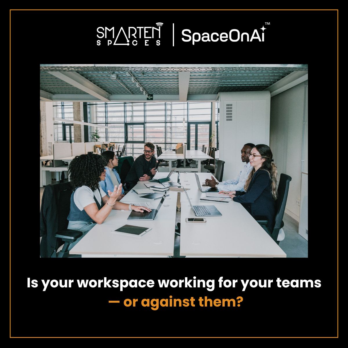 Smarten Spaces tweet media