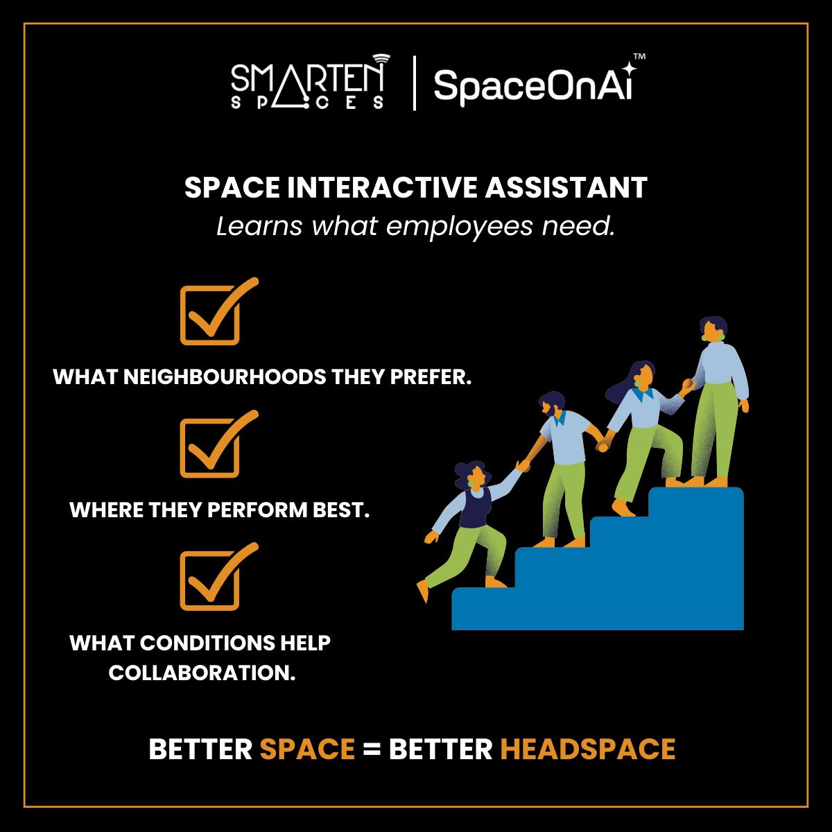 Smarten Spaces tweet media