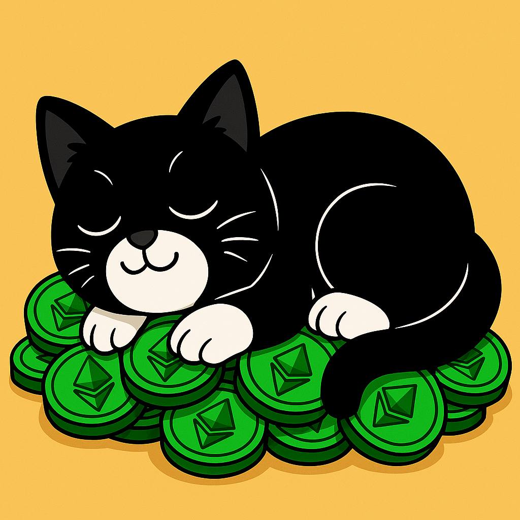 When you know $UNICAT is the purr-fect long-term hold..

#UNICAT #CatSZN #Ethereum #Memeseason #Hemule #catcoin #ETH #Ethseason #ETHcoin #ViralCoin #UnicoOnETH #CryptoCatmania #ETHGem #BullishAF #Next100x  #CryptoHype #EthereumGems #GemHunters