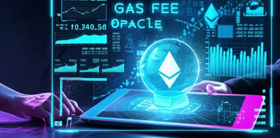 gas_oracle's tweet image. 💥 Did you know?
 Gas Fee Oracle is integrated with your favorite DeFi platforms to help you time transactions and save gas!
#GasFeeOracle #Ethereum #DeFiTools