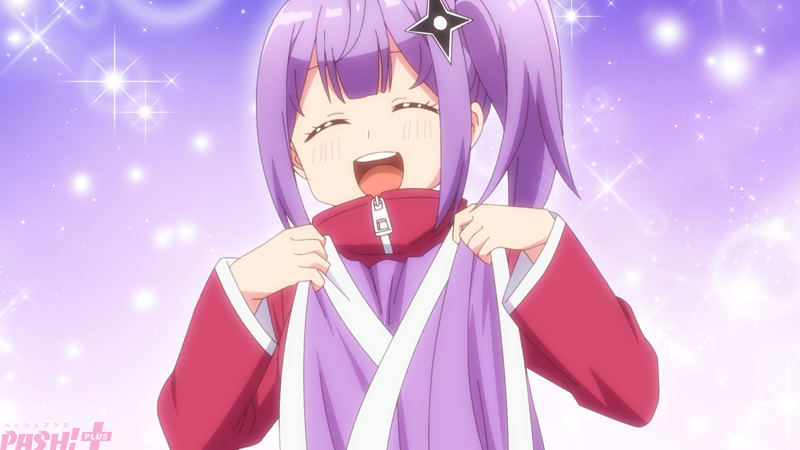 にんころ】忍者服を譲ってもらうため、このはとさとこはある抜け忍の