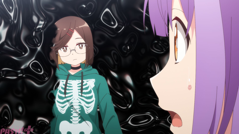 にんころ】忍者服を譲ってもらうため、このはとさとこはある抜け忍の