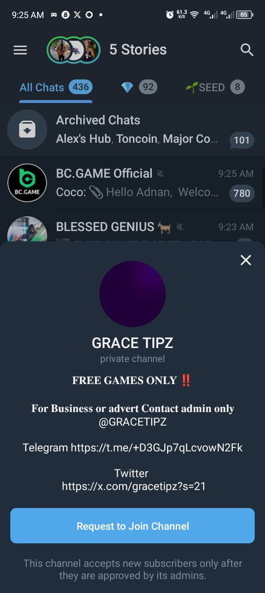 Blessing David tweet media