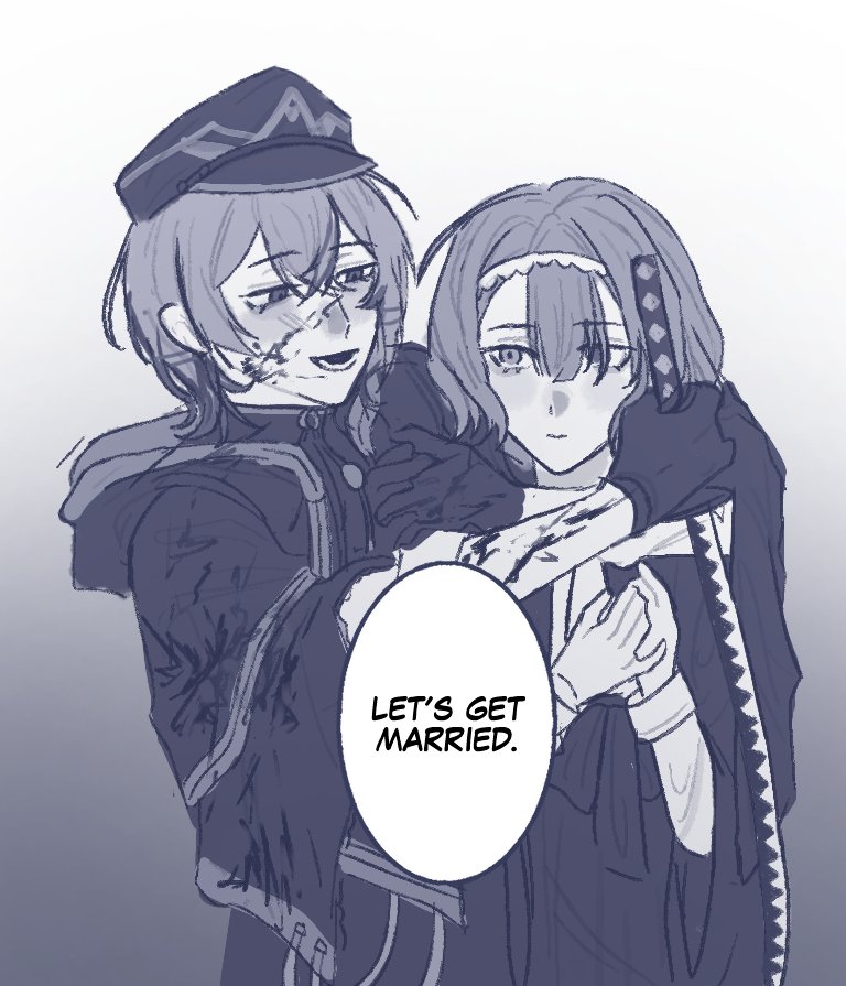 medpocketjatim's tweet image. HI HALOO!!!! aku open commission bnw half body couple gini 100k only buat nutupin biaya psikolog 

1 slot aja ya, dan via spay only :3