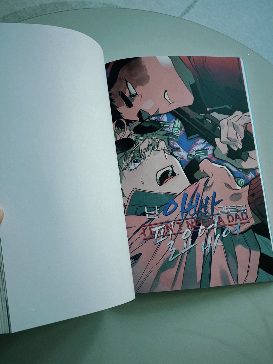 ❤️(RT이벤)🥔
이 트윗을 알티해주신분중 한분께
멤버 소장용으로 제작한 앤솔로지를 드립니다!
인용 트윗도 알티해주시면 감사합니다🙏

많은 관심부탁드려요 (~6월10일까지) (판매x)