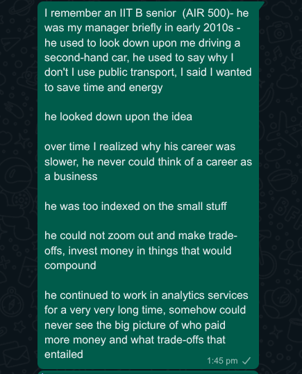 amuldotexe's tweet photo. Hypothesis:
Be a one-person business

simulate next 3 years of your revenue streams, your experiments, your spends

there is nothing called salary, it is just your monthly revenue https://t.co/GIpl9dIYeJ